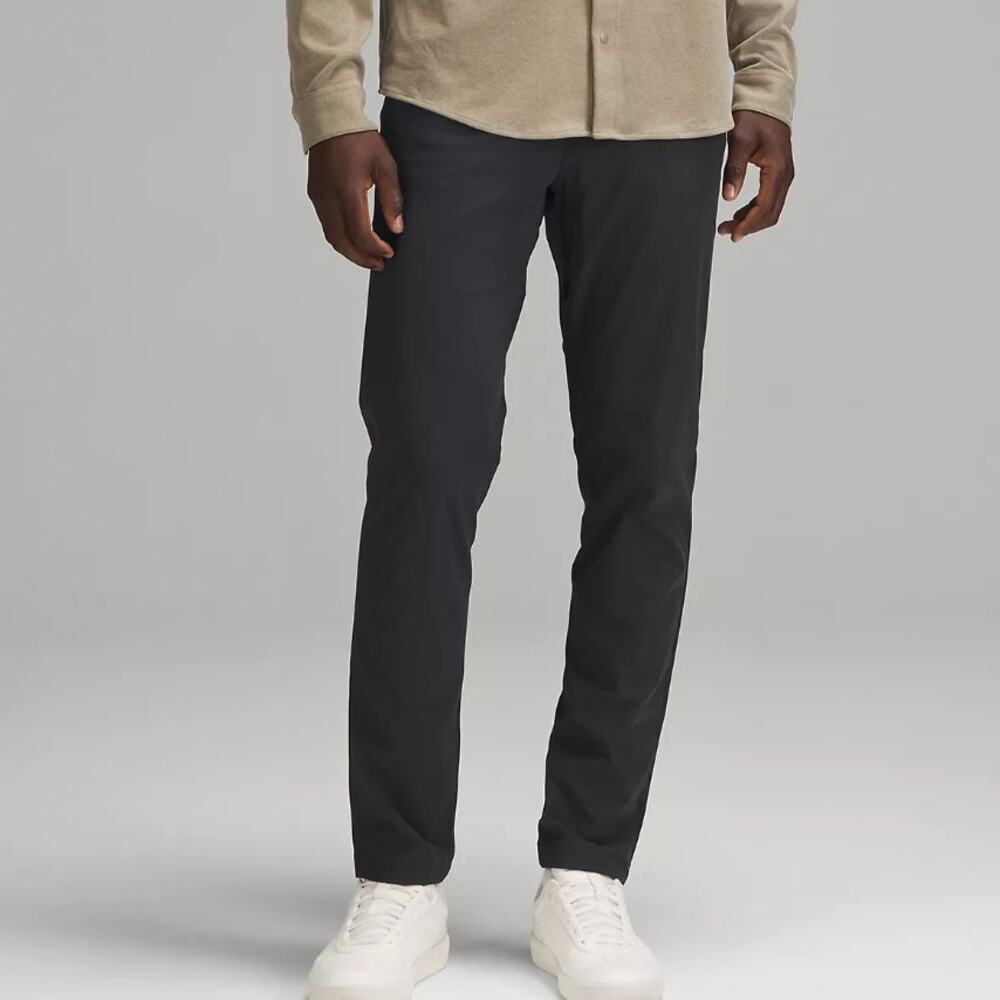 ABC Slim-Fit 5 Pocket Pant Warpstreme Obsidian 28x31​​